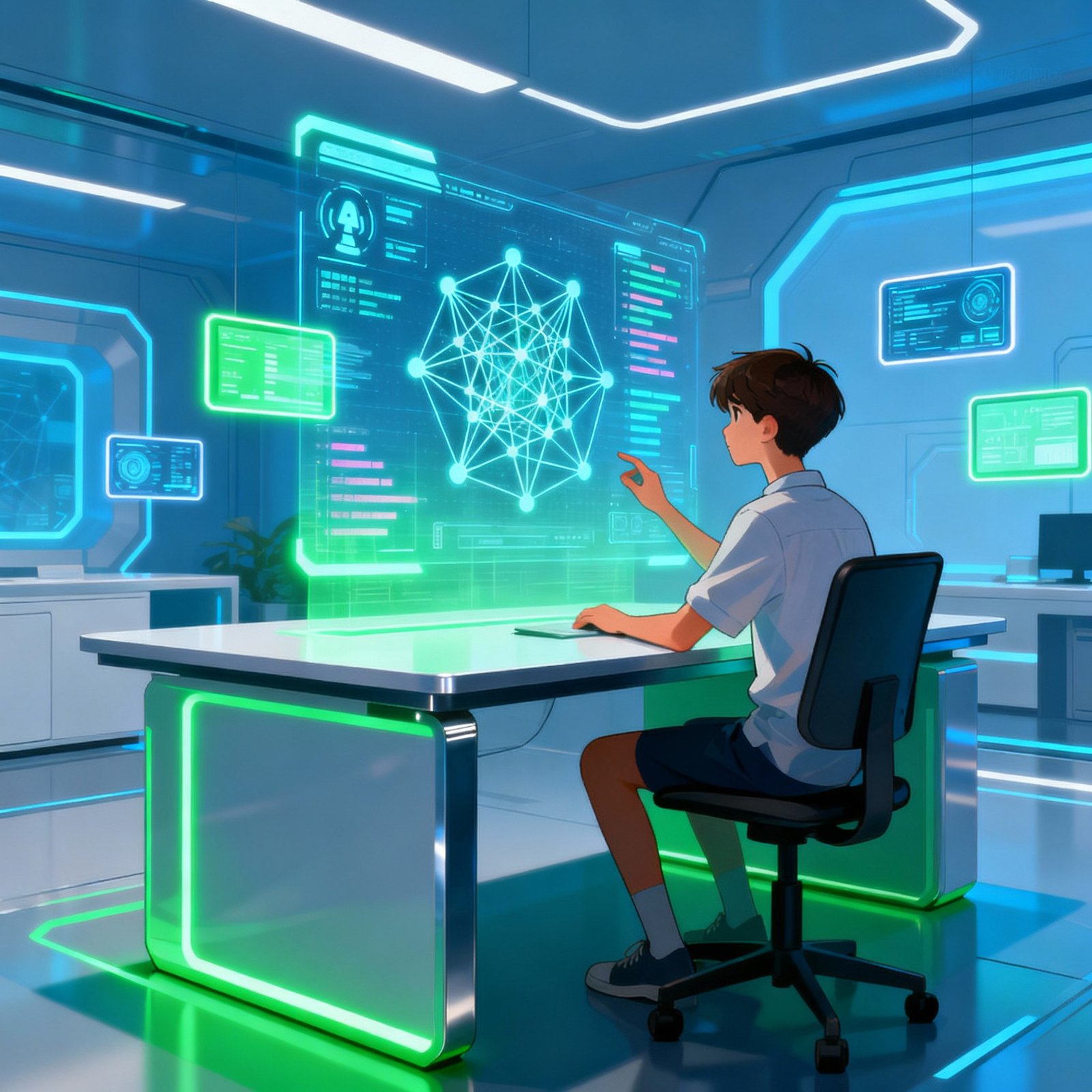 Agentic AI and multi-agent pipeline work built at Trilliant Digital